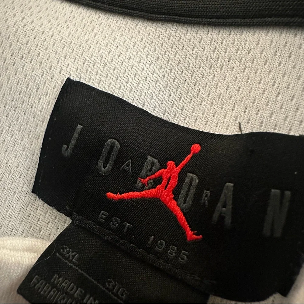 Jordan incredible air